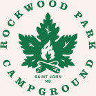 logo: Rockwood Park Campground