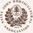 logo: Saint John Horticultural Association