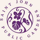 logo: Saint John Public Gardens
